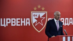 ODLAZI IZ ZVEZDE POD JEDNIM USLOVOM Oglasio se Zvezdan Terzić povodom sage oko Bukarija