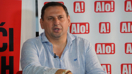 NIJE MI UOPŠTE SVEJEDNO, U POLICIJI SAM Otac Maje Marinković u strahu za svoj život nakon što mu je zapaljen automobil, izustio samo ovo