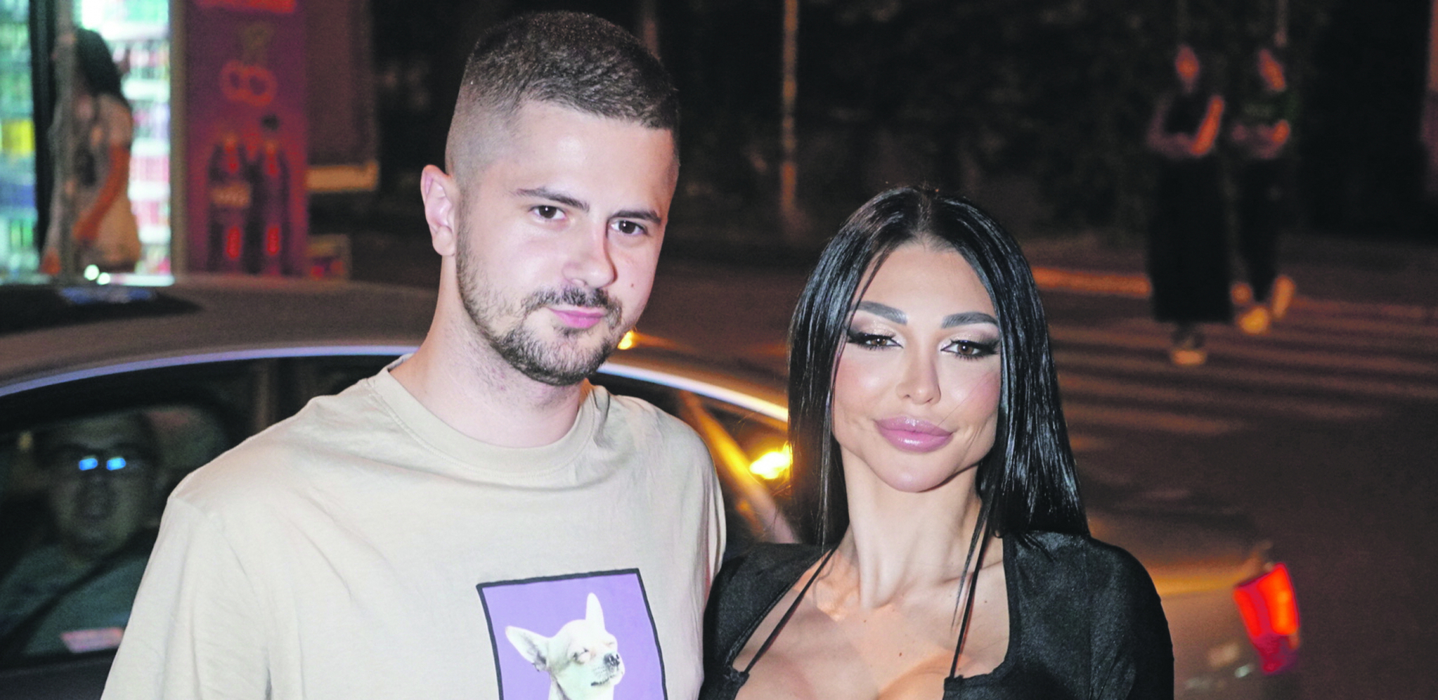 BILAL U PROBLEMU ZBOG MAJE 'Tražio sam da je babo vodi, pravila mi je haos po Sarajevu'