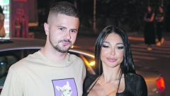 MAJA PRETUKLA BILALA! Marinkovićeva napravila ljubomornu scenu, Brajlović pobegao od nje, evo gde se skrivao!