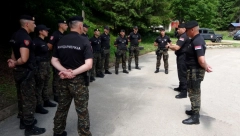 POSETIOCE "EGZITA" ČUVA 700 POLICAJACA Sve je spremno za najveći festival, za incidente nema mesta