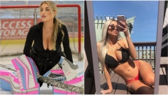 ZBOG NJE "GORI" INTERNET Nekada je bila golman, a sada se posvetila sajtu za odrasle (FOTO)