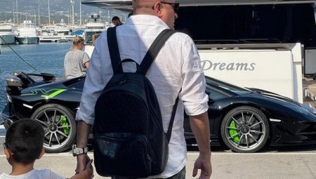 BAJA REŠIO DA ODMORI Pogledajte gde letuje Mali Knindža (FOTO)