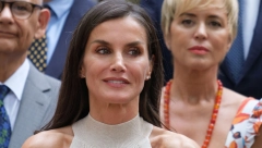 SVI SE PITAJU ŠTA JOJ BI Kraljica Leticija važi za modnu ikonu, mnogi komentarišu da je ovim stajlingom razočarala