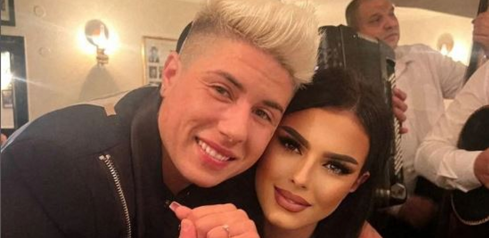 MATORA UPOZNALA ANITINOG SINA Evo kako je protekao prvi susret, Jovana pokazala kako se snalazi u ulozi majke