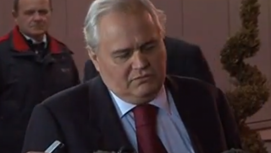 PREMINUO BIVŠI PREDSEDNIK SRBIJE Umro Milan Milutinović