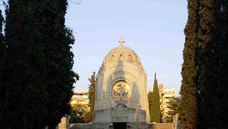 "PRE JE BIO MOJ OTAC I DEDA, SADA SAM JA" Đorđe Mihailović bio je treća generacija čuvara srpskog groblja na Zejtinliku