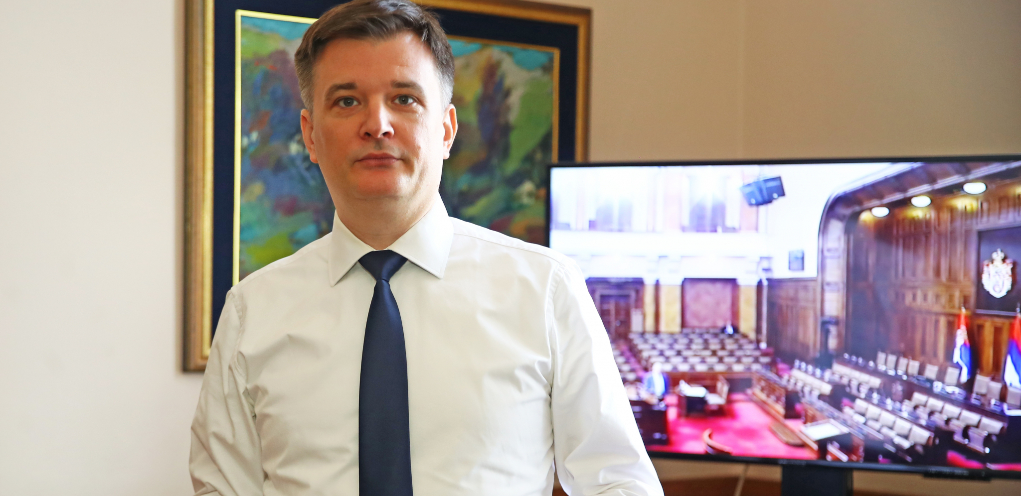 "ZA RAZLIKU OD SVIH ONIH ĐILASOVIH DILEJA" Jovanov: Možda zvuči smešno, ali imaju ideju
