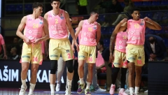 TREĆI PREDSTAVNIK ABA LIGE NA DRAFTU Posle Đurišića još jedan igrač Mege želi u NBA