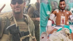 BRITANSKI RAMBO NA APARATIMA Rusi ga rastavili na delove i poslali na odmor, kune se da će se osvetiti (FOTO)