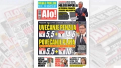 POVEĆANJE PLATA I PENZIJA Predsednik Srbije otkrio izvanredne ekonomske pokazatelje i najavio sjajne vesti