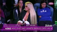 NISMO U VEZI! Žana Omnia šokirala priznanjem, Marko Marković nije dobio šansu ni van Zadruge!