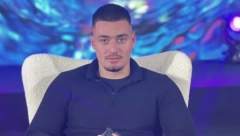 ISPLIVAO PRIVATNI SNIMAK SINA ANE ĆURČIĆ! Luka Kovačević pokazao šta radi u automobilu, devojke pale u trans!