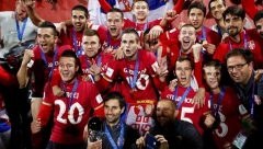 OSVOJIO JE SVETSKO PRVENSTVO SA SRBIJOM, IGRAO U ZVEZDI I PARTIZANU, A ONDA NESTAO Težak put "zlatnog orlića" i jedan događaj koji je sve promenio (FOTO)