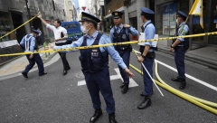 PUCNJAVA U BOLNICI Napadač ranio ljude u Japanu, motociklom pobegao u poštu i uzeo taoce