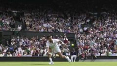 FEDERER ĆE PUĆI OD MUKE Novak nastavio da obara rekorde, ne može mu niko ništa