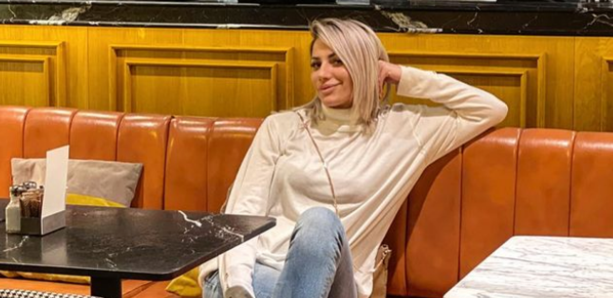 POVREĐENA VODITELJKA Jelena se snimala, pa odjednom doživela šokantnu scenu! (FOTO)