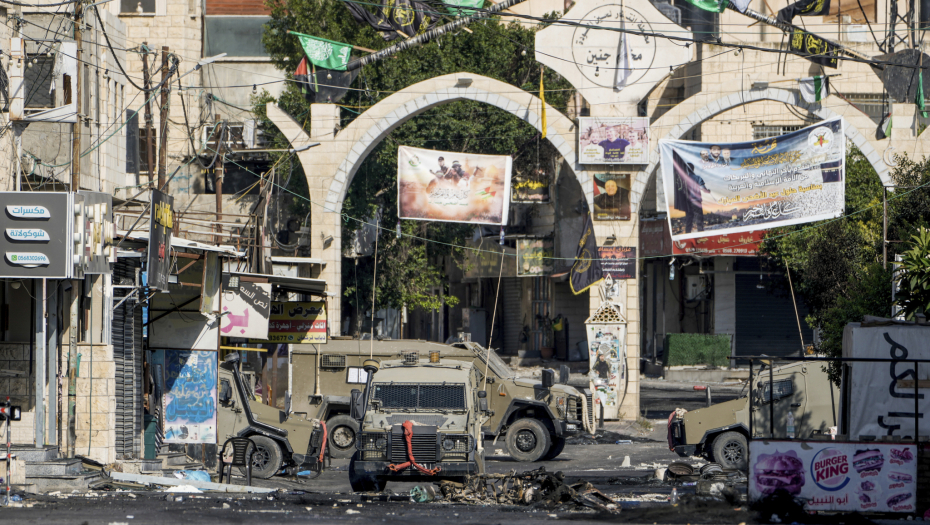RASTE BROJ MRTVIH Hiljade Palestinaca pobeglo iz Dženina, Izrael blizu završetka operacije (FOTO)