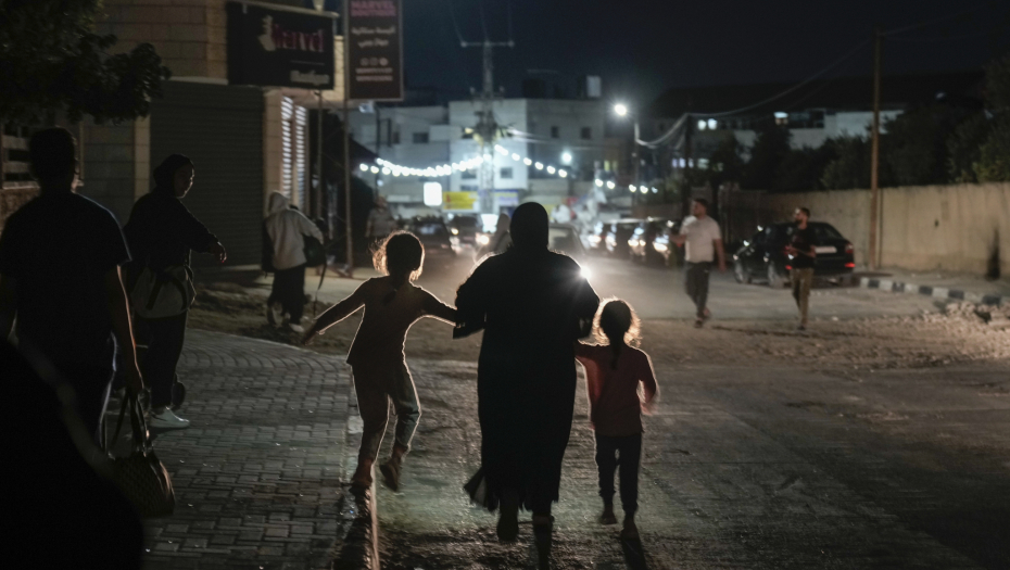 NAJBOLNIJE VESTI IZ PALESTINE U Gazi na svakih 10 minuta jedno dete pogine