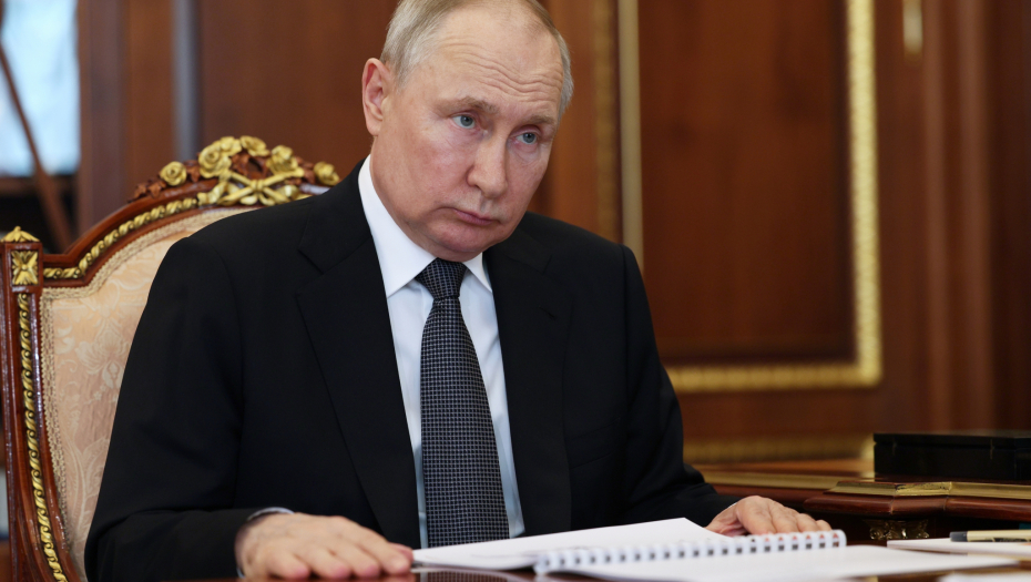 UBIĆE GA? Rusi koje je Putin proglasio izdajicama prošli su gore od Prigožina