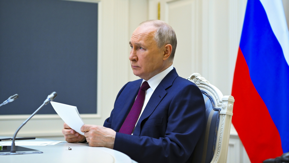 "OSAM GODINA SU IH SPREMALI" Obraćanje Putina na samitu ŠOS-a: Protiv nas se vodi hibridni rat