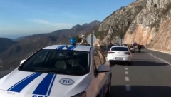 Rožajac uhapšen nakon što je policiji dao falsifikovanu vozačku dozvolu