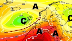 SPREMITE SE ZA 72 SATA PAKLA: Dramatično upozorenje poznatog slovenačkog meteorologa -nova superoluja donosi tornada