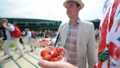 OVO SU CENE HRANE I PIĆA NA VIMBLDONU Sve je poskupelo osim specijaliteta turnira