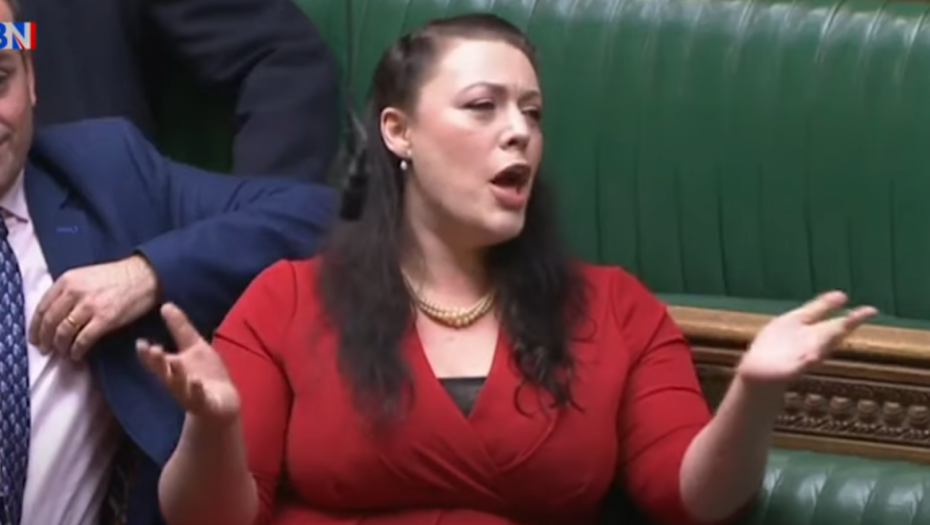 OTROVNE STRELICE IZ LONDONA Ališa Kerns napravila listu "razloga" za kažnjavanje Srbije