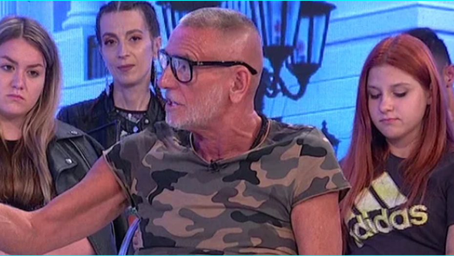 IŠLA JE NA SVOJU ŠTETU Lepi Mića uporedio Anu i Zvezdana, pa otkrio u kakvim je sada odosima sa Slavnićem