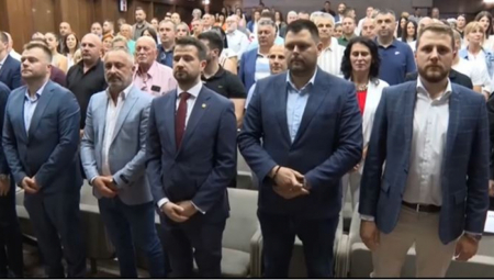 DNP: "Po istoj analogiji kao Kovačević treba da bude procesuiran i predsjednik Crne Gore zbog položaja obje ruke"