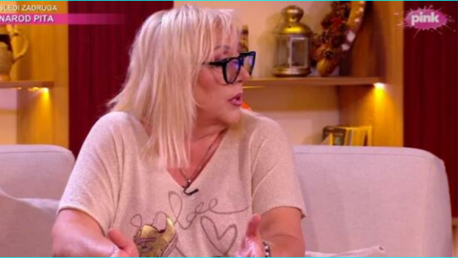 POBRKAO JE LONČIĆE, GLUMI NEKOG OCA Zorica Marković iznela salvu uvreda na račun Ivana Marinkovića, rat ne jenjava!