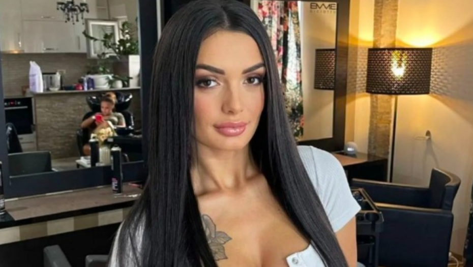 VIKTORIJA MITROVIĆ ZAVRŠILA U BOLNICI! Na dan venčanja se srušila na pod, prevezena u bolnicu!