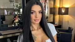 VIKTORIJA MITROVIĆ ZAVRŠILA U BOLNICI! Na dan venčanja se srušila na pod, prevezena u bolnicu!