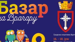 „Bazar na Vračaru” od 16. do 18. juna