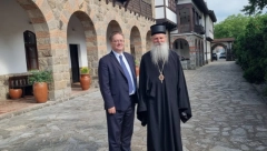 Saopštenje Eparhije raško-prizrenske i ambasade Velike Britanije