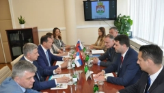 RUSKA DELEGACIJA U DVODNEVNOJ POSETI OPŠTINI SAVSKI VENAC