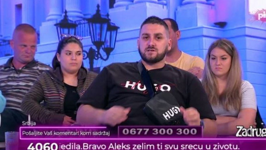 POKUŠAVA DA GA UHVATI NA DETE Zola zanemeo od šoka, saznao informaciju koju su mesecima krili od njega
