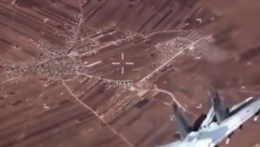 RUSKI SUHOJ ISPALIO RAKETE NA AMERIČKE DRONOVE MK-9 riper zamalo srušen (VIDEO)