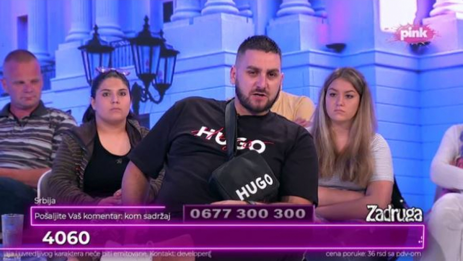 LAZAR ČOLIĆ ZOLA HITNO HOSPITALIZOVAN Treba mi vremena da se oporavim