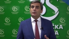 ERVINU SMETA FARUK Ibrahimović: Ukoliko se izabere Resulbegović, Bošnjaci će izgubiti povjerenje u pravosuđe