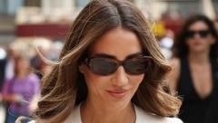 Srpkinja na tronu svetske mode: Tamara Kalinić izdominirala u Milanu u tri zanosne kombinacije