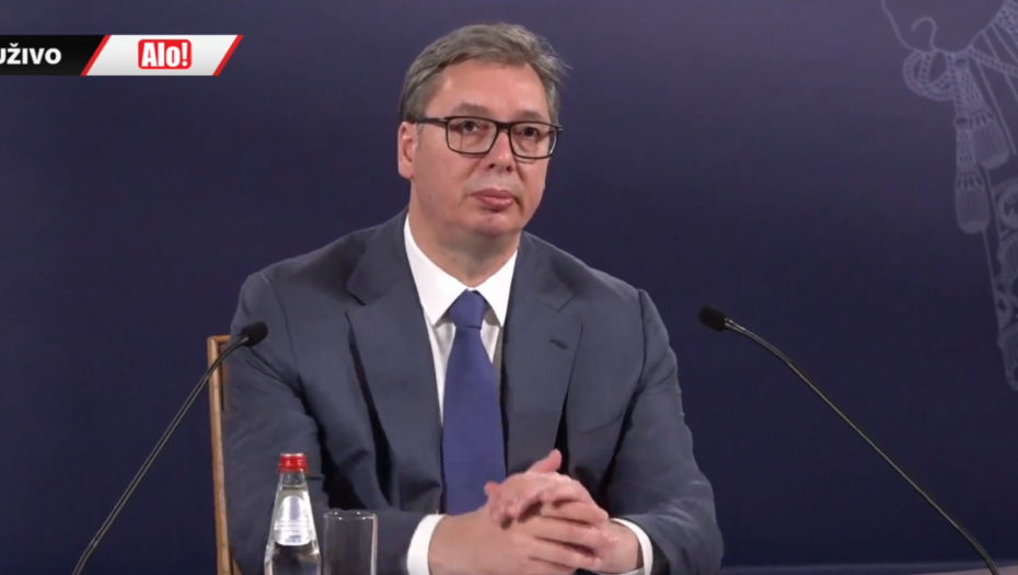 SRBIJA POKREĆE ISTRAGU PROTIV ALIŠE KERNS Vučić: Da vidimo za koga radite i za koliko