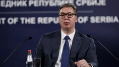 HVALA VAM ZA RADOST KOJU STE NAM PRIREDILI Predsednik Vučić čestitao basketašima osvajanje Evropskog prvenstva