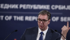 VUČIĆ PORUČIO JOVI BAKIĆU "K'o Boga vas molim, počnite da nas lovite već jednom!" (VIDEO)
