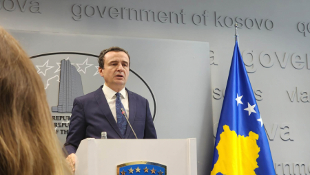Vuletić: Kurti želi da, ako može, zapali region
