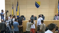 Ništa od imenovanja Vukoje: Prekinuta sednica Parlamenta FBiH