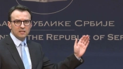Petković: "Kurti uzurpacijom zemlje ponovo izaziva krizu na kim"