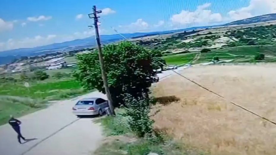 OVO JE KORPUS DELIKTI Pogledajte snimak novog upada tzv. kosovske policije na teritoriju Srbije (VIDEO)