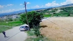 OVO JE KORPUS DELIKTI Pogledajte snimak novog upada tzv. kosovske policije na teritoriju Srbije (VIDEO)